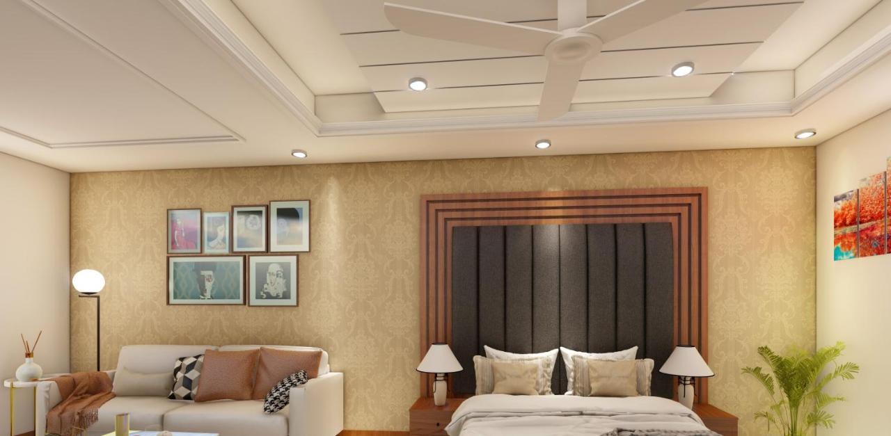 Effotel By Sayaji Dehradun Exteriör bild