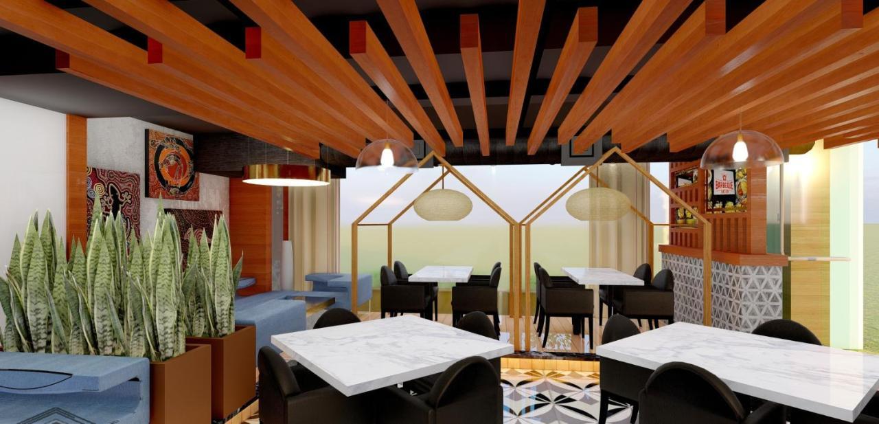 Effotel By Sayaji Dehradun Exteriör bild