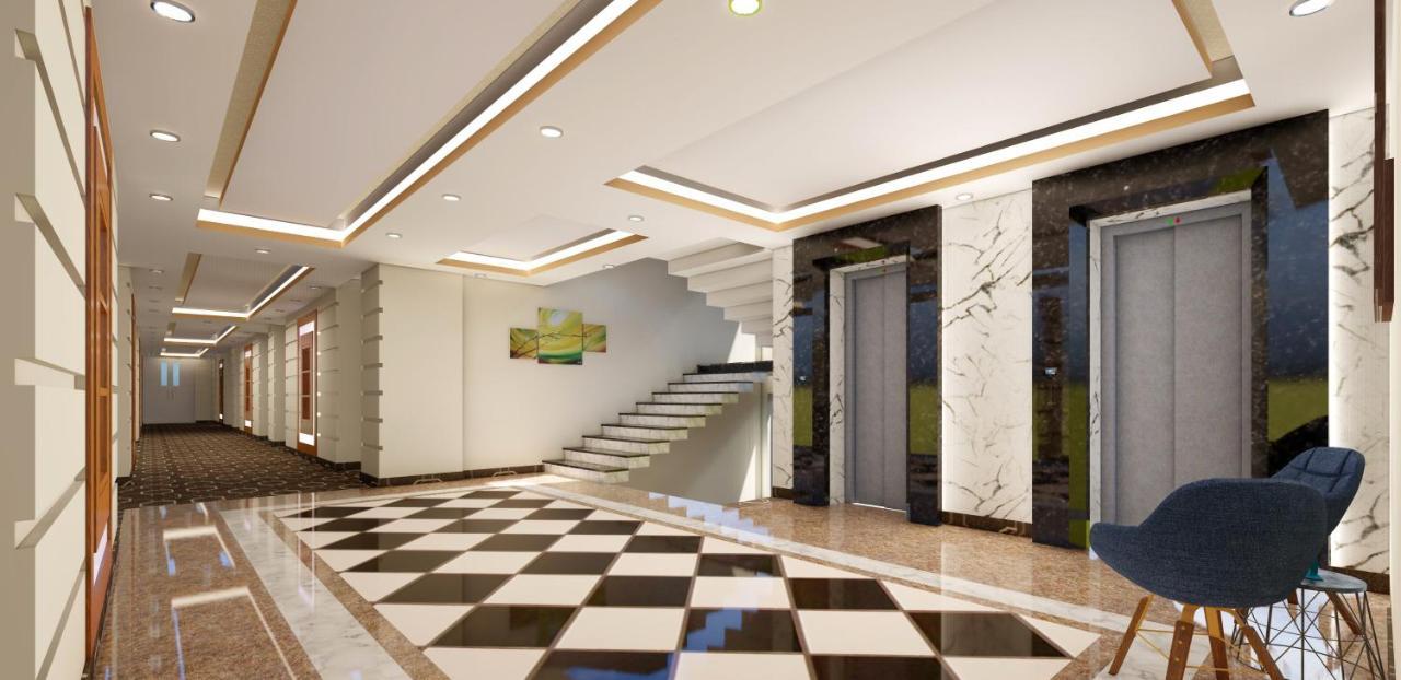 Effotel By Sayaji Dehradun Exteriör bild