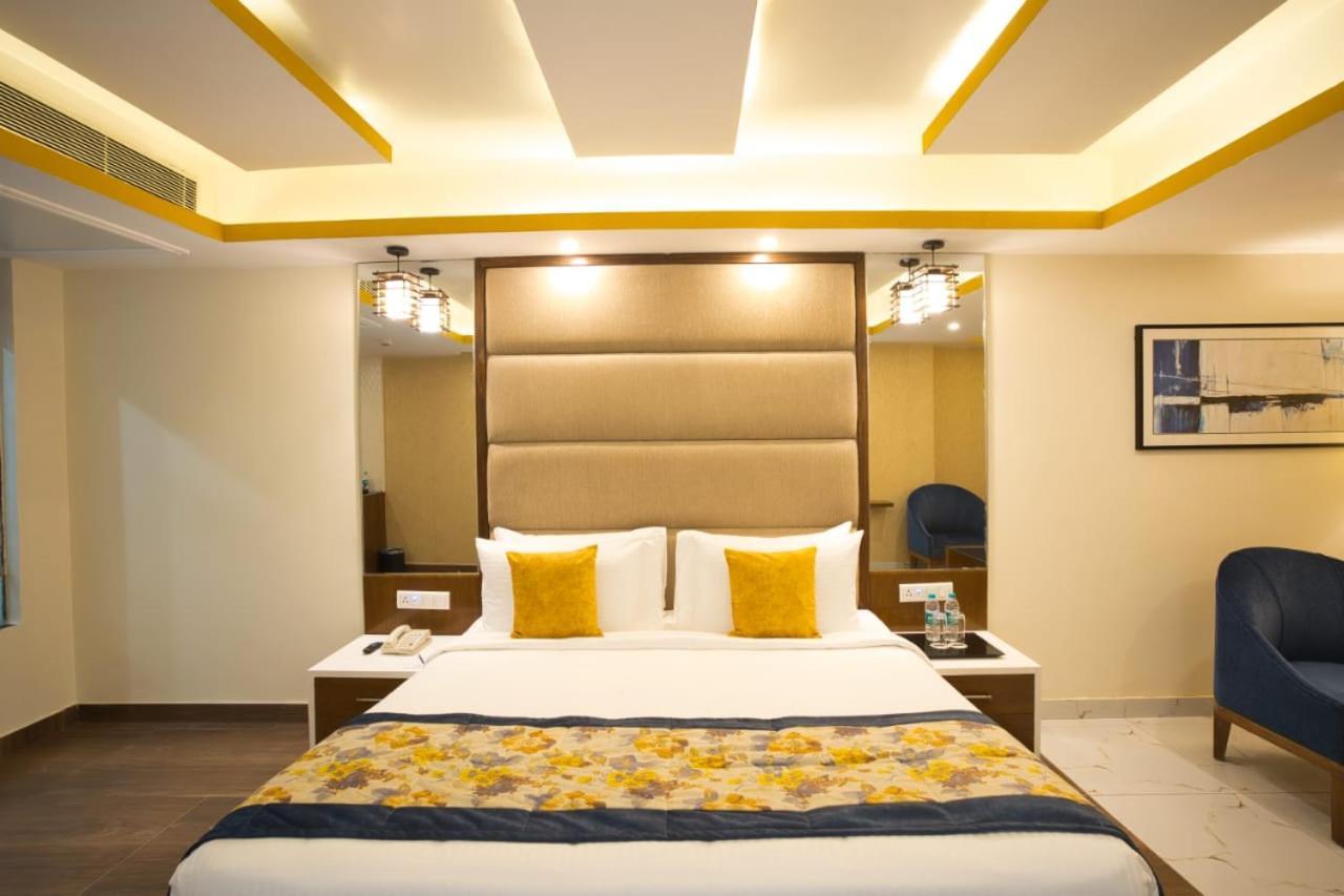 Effotel By Sayaji Dehradun Exteriör bild