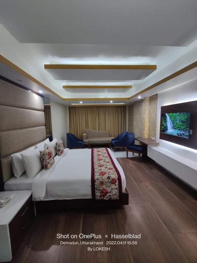 Effotel By Sayaji Dehradun Exteriör bild